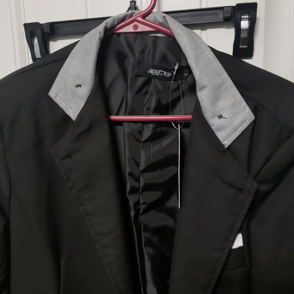 Men's blazer / sport coat - Picture 4 of 8